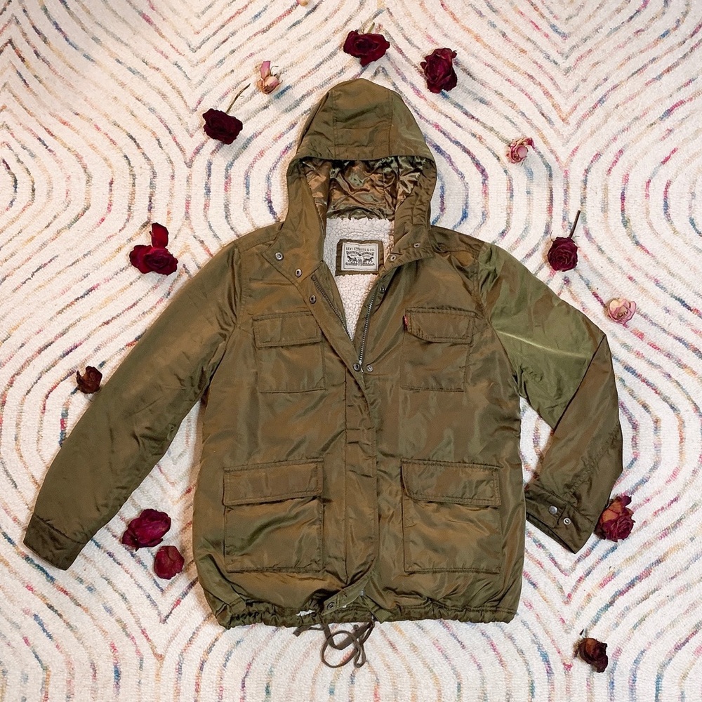 LEVI’S Parka